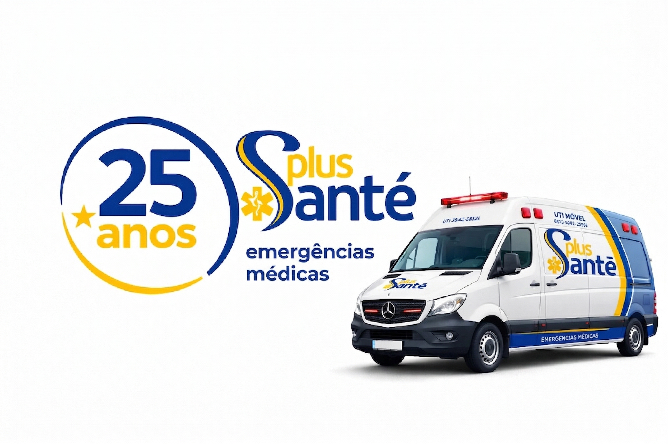 Cobertura de Evento em Curitiba, empresa de ambulância com mais de 25 anos de experiência.